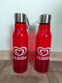 Plastová lahev Algida