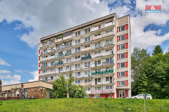 Prodej bytu 2+kk, 42 m², Trutnov, ul. Maxima Gorkého - 1