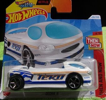 DEORA II Hot Wheels