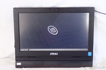 Vše v jednom PC MSI MS-A613 