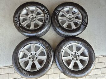 Alu kola 5x114.3 5x114,3 R16 celoroční Kia Hyundai Toyota