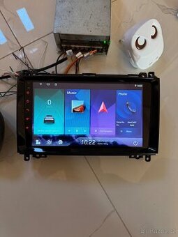2din android radio Mercedes Vito Sprinter vw Crafter