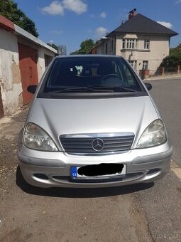 Mercedes-Benz A