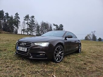 Audi A5 facelift cupe