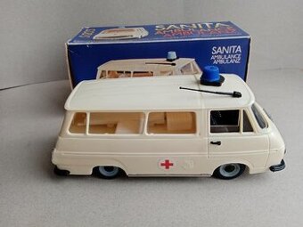 Škoda 1203 Sanita, Ambulance- KDN, Kovodružstvo Náchod