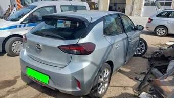 Prodám veškeré náhradní díly Opel Corsa F 1.2 74kw Puretech