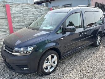 Volkswagen Caddy, 2.0TDI MAXI 7MÍST NOVÉ ROZVODY