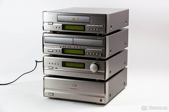 DENON U-250 / micro set, top zvuk