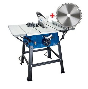 Scheppach stolová pila HS 100 S