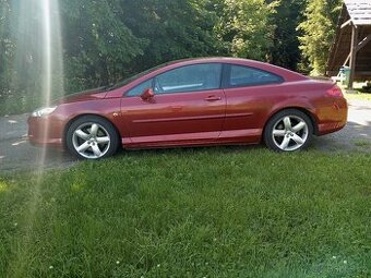 Peugeot 407 coupe