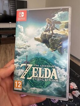 The Legend of Zelda: Tears of the Kingdom
