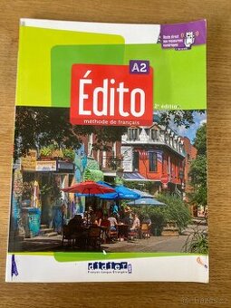 Édito A2 - français - 1