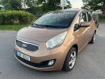 Kia Venga 1.4 CRDI - STK 12/2025 - tažné