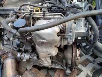 Motor cbz kompletní, 1,2tsi 77kw