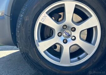 Prodám orig. VOLVO kola s pneu 235/65 R17 108T