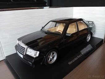 Saab, Rolls Royce, Opel a Mercedes-Benz 1:18 MCG