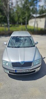 🚗 Octavia 1.9 TDI Combi – spolehlivá a úsporná