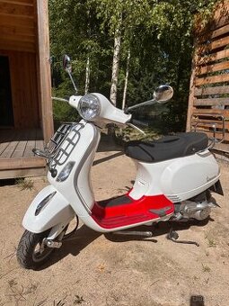 Vespa 125 LX