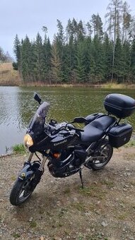 Kawasaki versys 650 2007