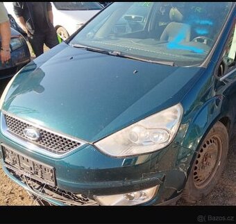 Ford Galaxy