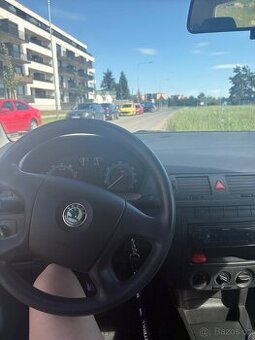 Škoda Fabia 1 1.4 16V