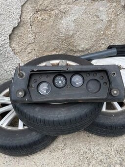 Přístrojová deska Multicar M25