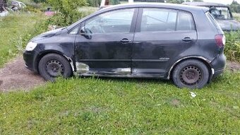 Prodám VW golf plus 1.9 77 kW.