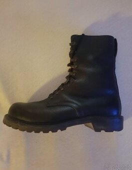 Originál boty Bundeswehr "Kampfschuh"vel. 44-44,5 / 10