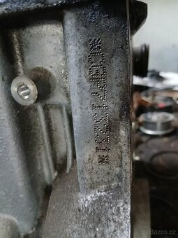 motor do Škoda Fabia 2 1.2 51kw CGP po GO