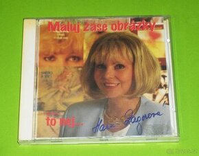 CD Hana Zagorová - Maluj zase obrázky (1)