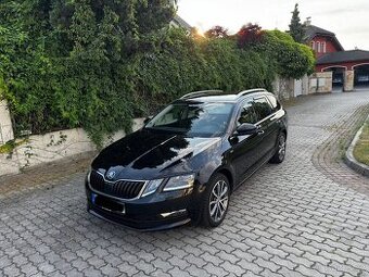 Škoda Octavia 2.0 TSI 140kw, DSG, 1 Majitel, Výbava, Nehavar