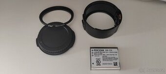 Ricoh príslušenstvo baterka BL-1 pre GR III a GRIIIx
