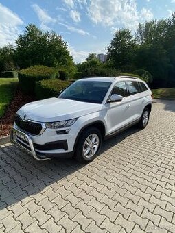 Škoda Kodiaq, 1.5TSI 110kW, nové