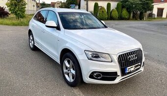 Audi Q5 s-line