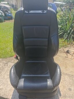 Recaro kůže golf IV bora 5ti dvéř