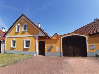 Pronájem rodinného domu, Jindřichův Hradec