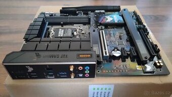 ASUS TUF GAMING B760-PLUS WIFI