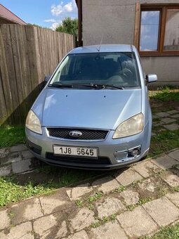 Ford Focus C-Max rok 2004 1.6 TDci