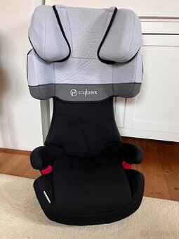Cybex solution x-fix
