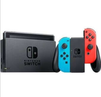 Nintendo Switch + Minecraft – funkční