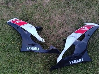 Spodní kapota Yamaha R6 2008 - 1