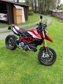 Ducati hypermotard 950 sp