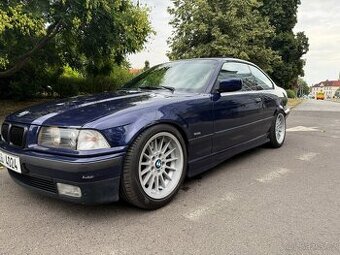 bmw e36 coupe 320i r.v 96