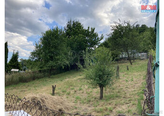 Prodej zahrady, 340 m², Odry