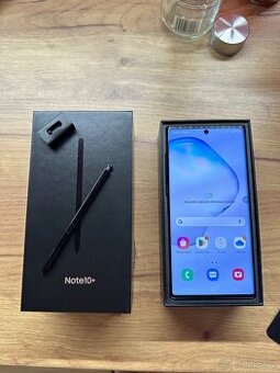 Samsung galaxy Note 10+ 256 gb
