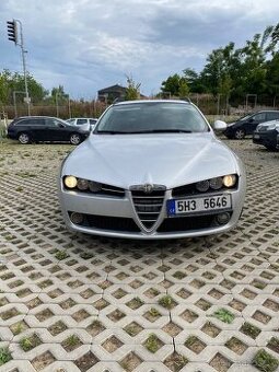 Alfa Romeo 159 Sportwagon