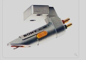 Sony XL Mc 1 nebo XL Mc 5 gramofonová přenoska - koupím