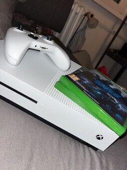 Xbox One S, 500gb