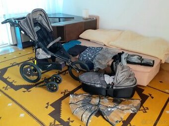 dětský sportovní kočár TFK joggster lite