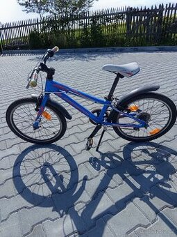 Ďetské kolo Ferrini Racer 20